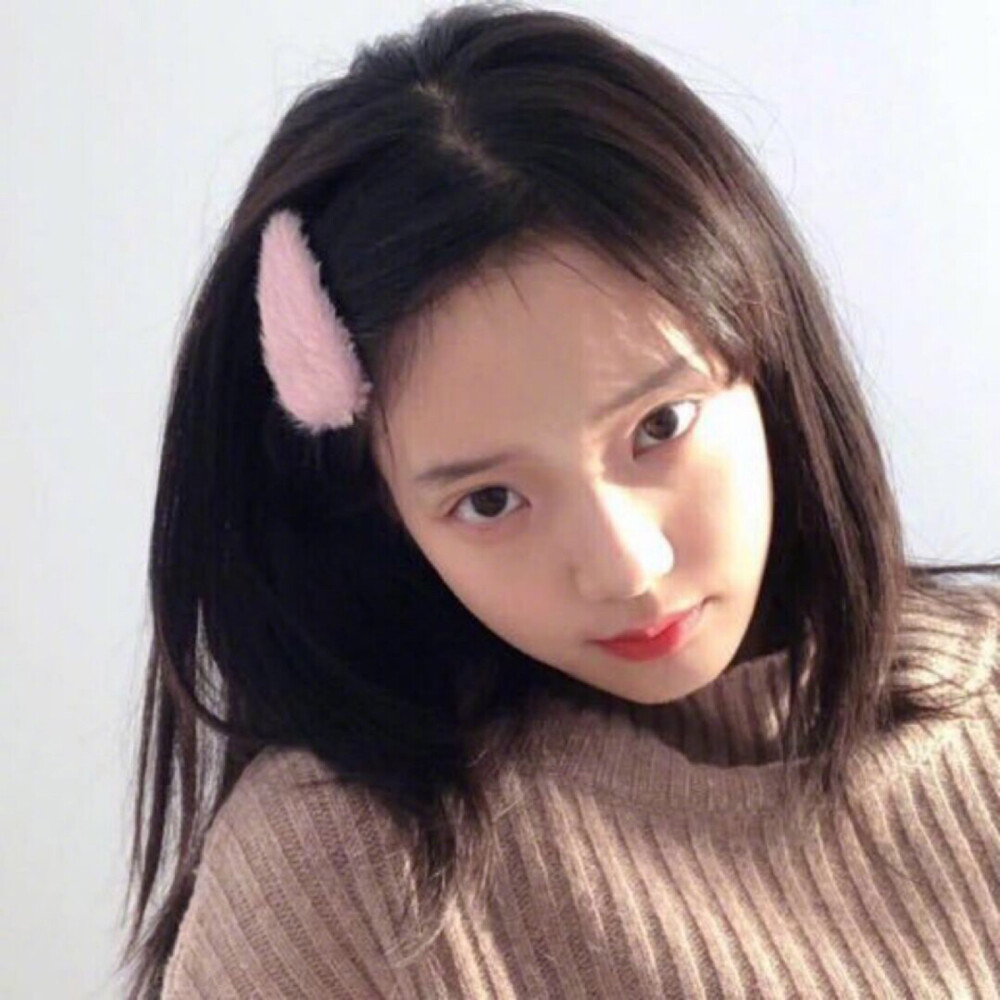 女生头像·少女感
