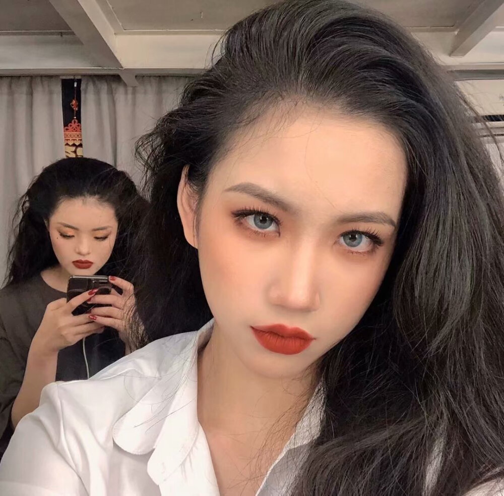 女头头像女女生头像 优质女头二转注明堆糖舒肤婷