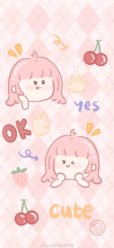 少女心bling的壁纸