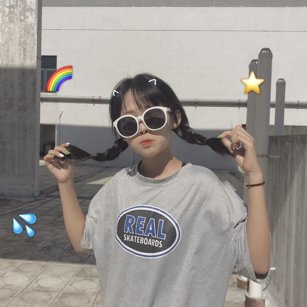 女生闺蜜头像