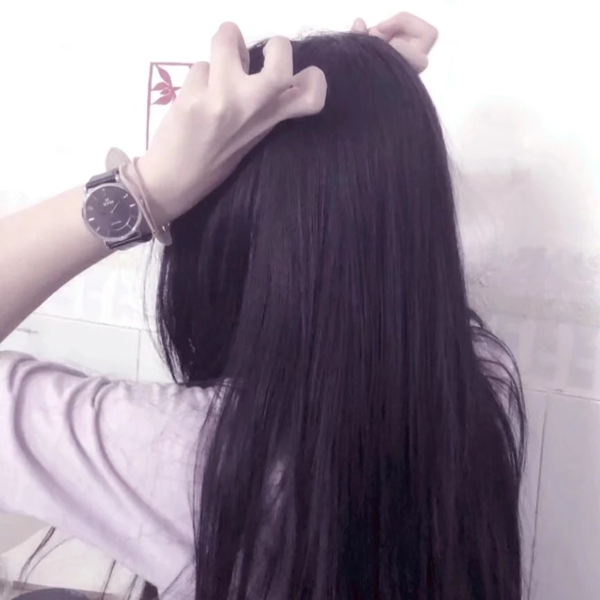 女生闺蜜头像-双人安静努力 不必声张.