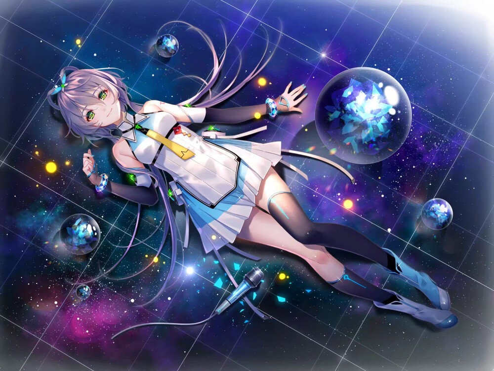 洛天依 