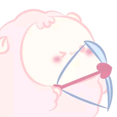 简约可爱漫画情头