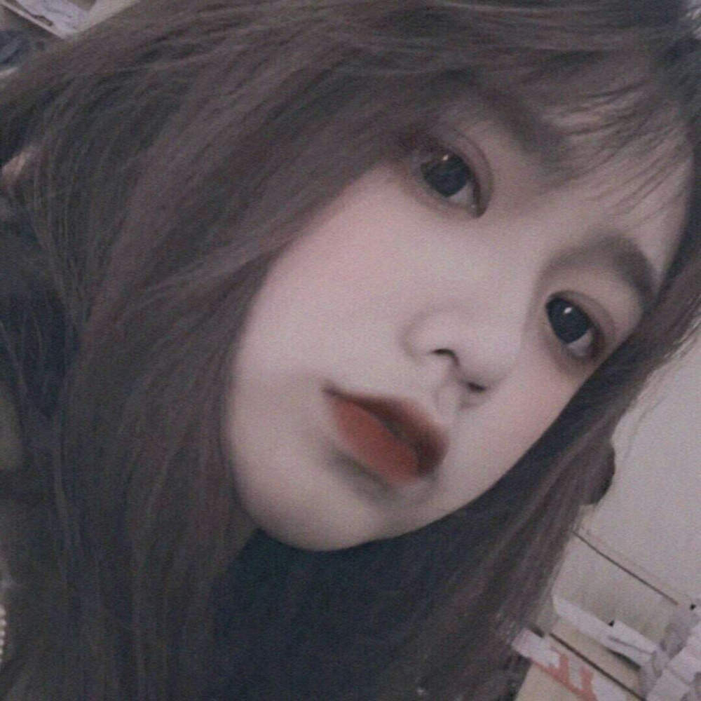 qq女生头像