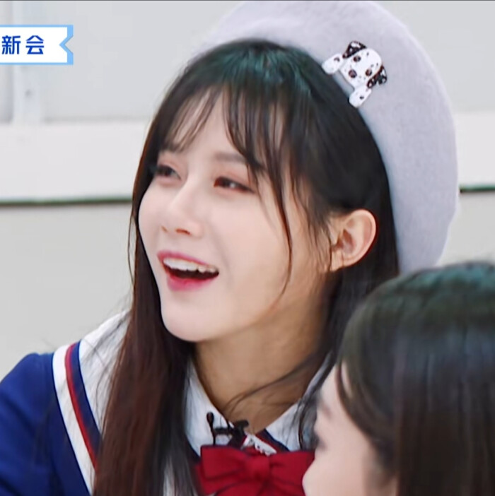 青春有你2 /snh48段艺璇二改注明姜诠