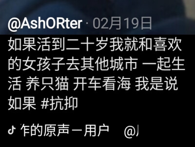 抖音自截文案
