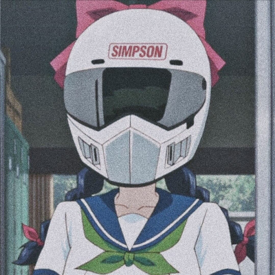 机车女孩( )·女生头像动漫女头