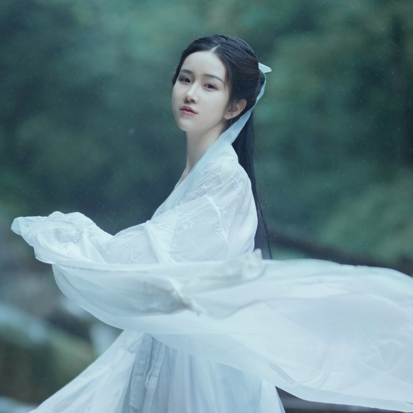 古风真人/女头/江崎夜子