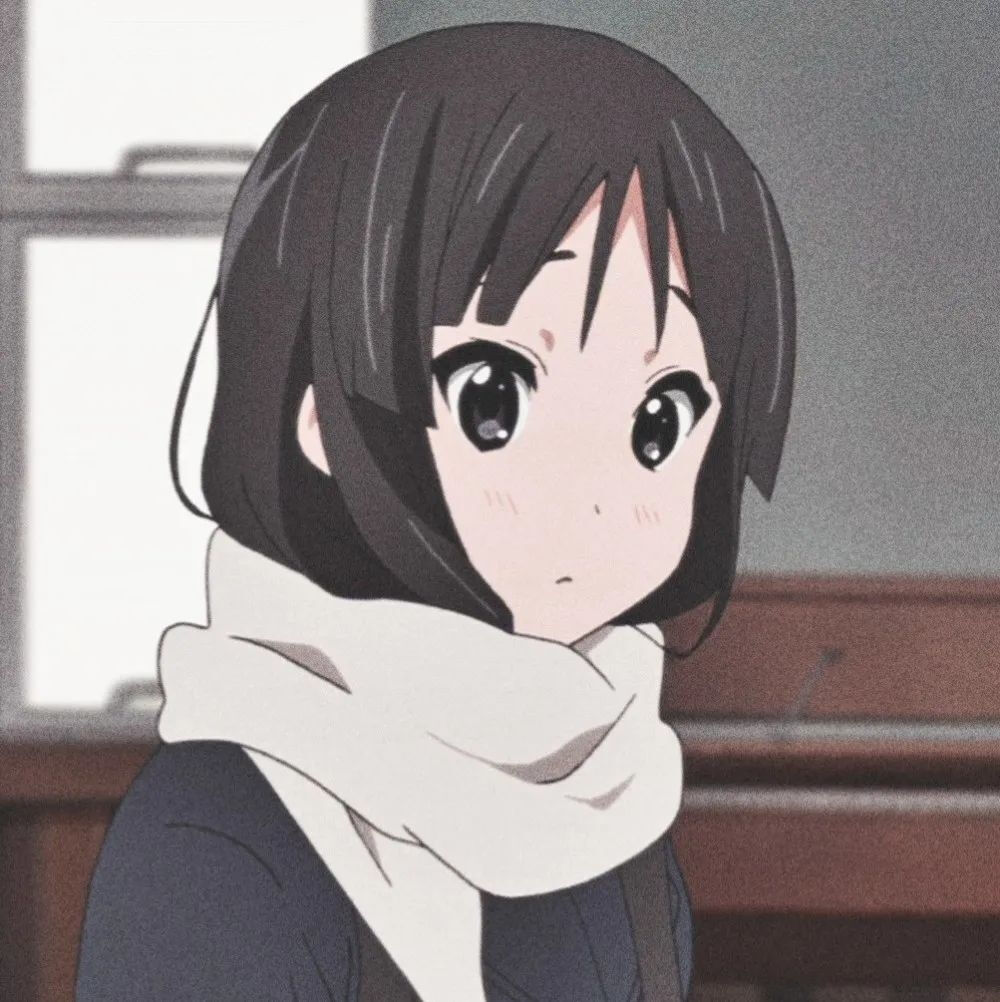 萌的小姑娘 头像 动漫