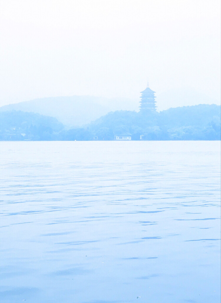 杭州西湖,湖光山色,诗情画意. - 堆糖,美图壁纸兴趣