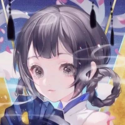 古风闺蜜头像古风女头