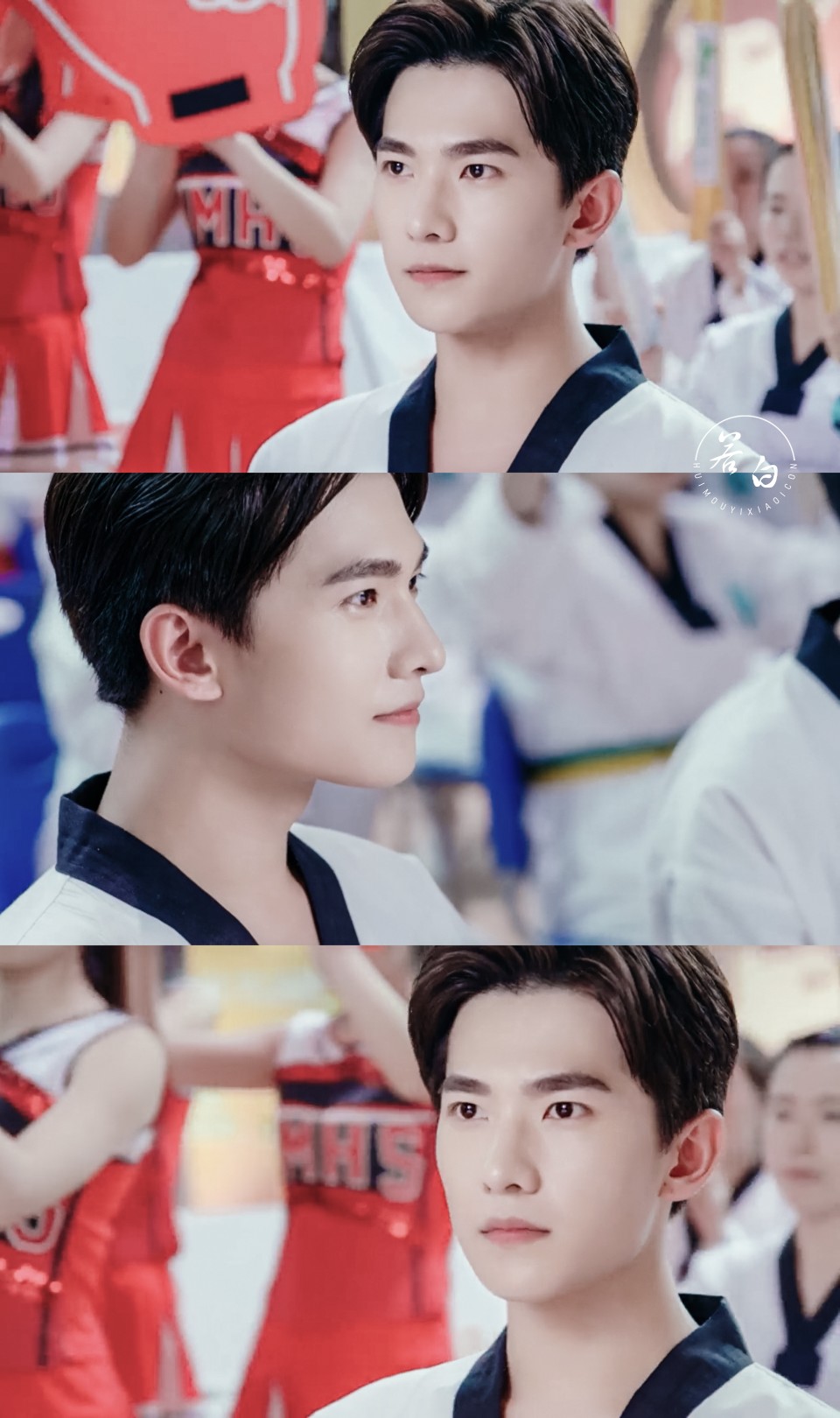 杨洋 若白师兄