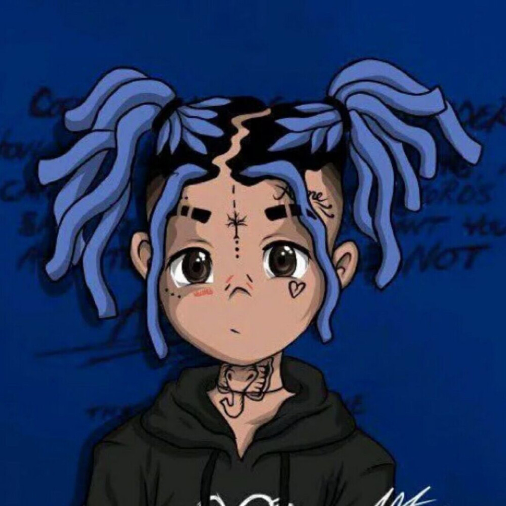 xxxtentacion - 堆糖,美图壁纸兴趣社区