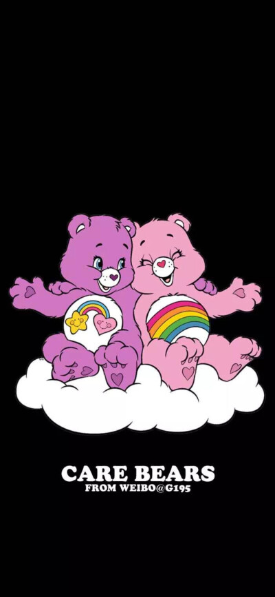 care bears壁纸