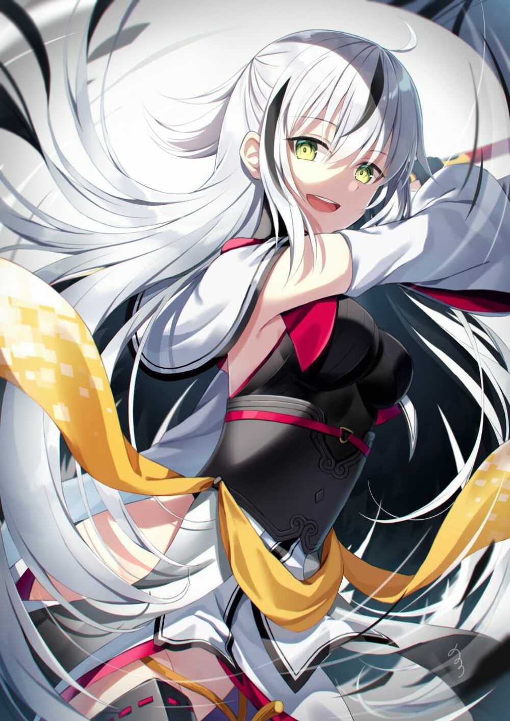 二次元光影