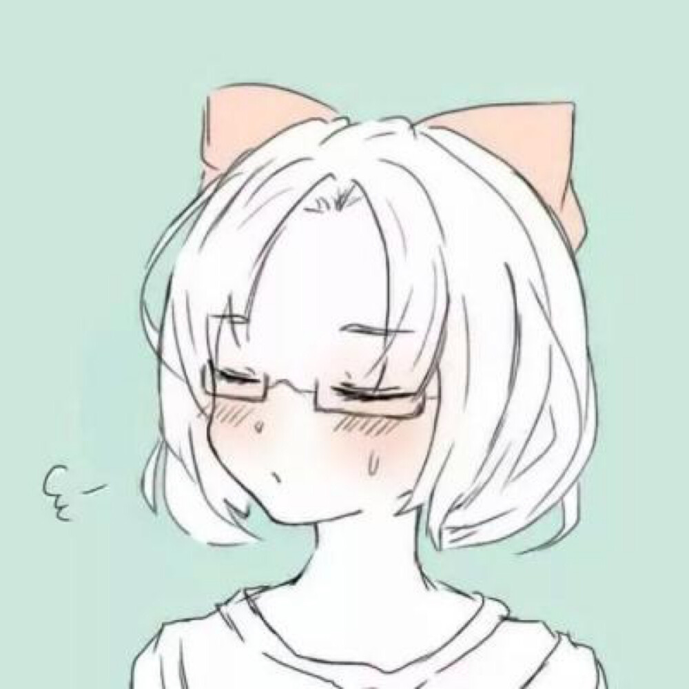 闺蜜情侣头像