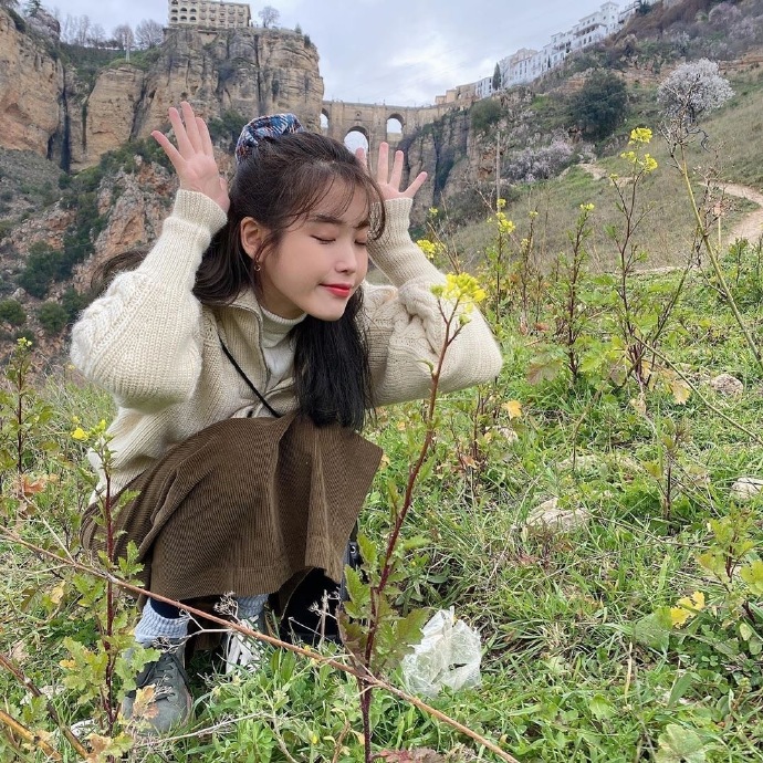 iu李知恩高清壁纸头像