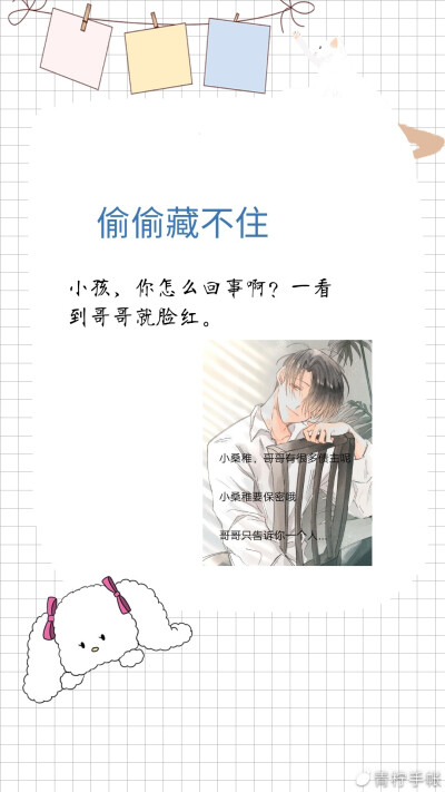 偷偷藏不住