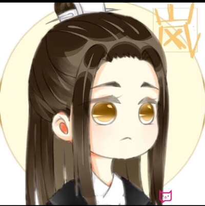 魔道祖师q版集体团头