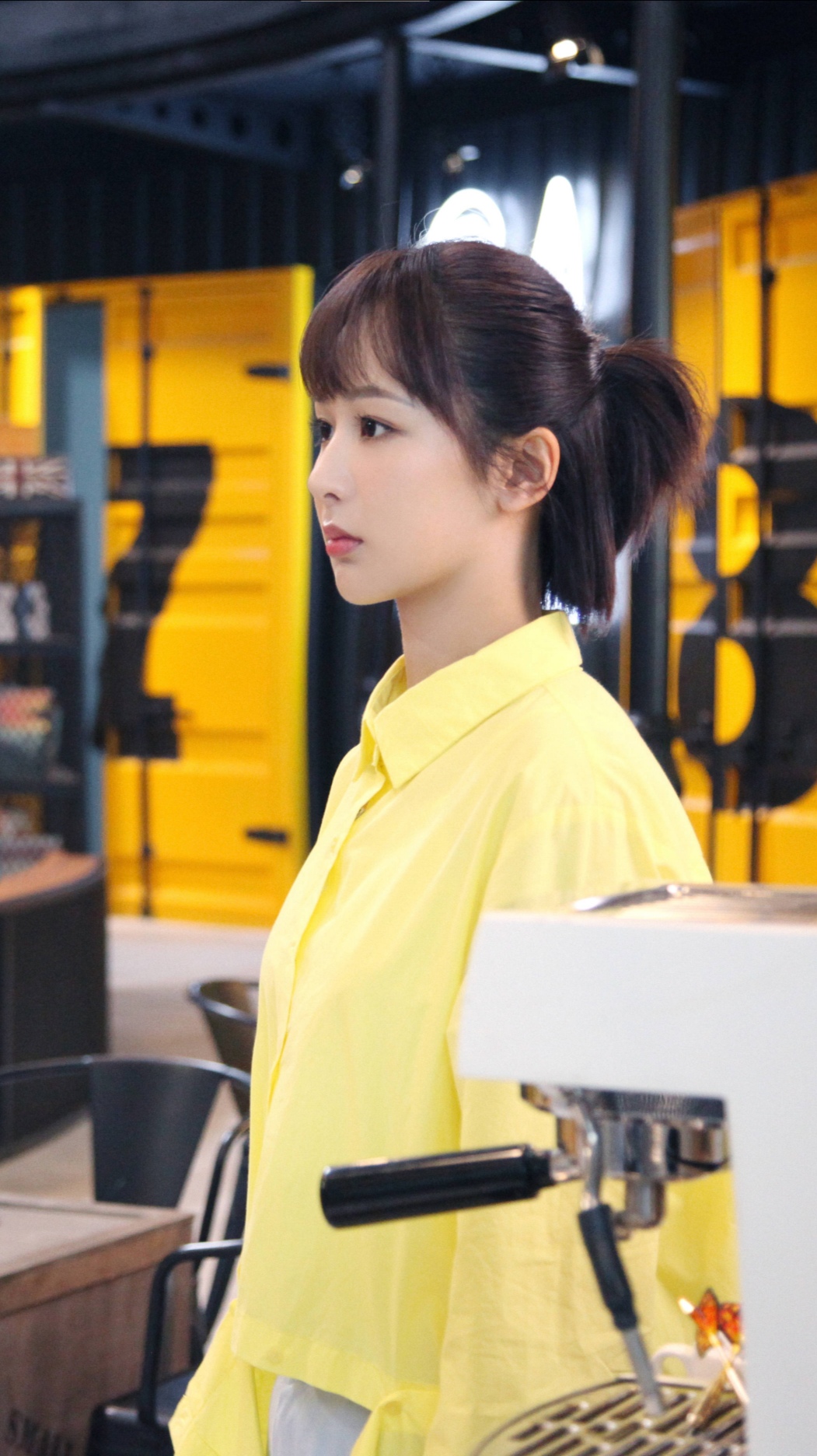杨紫&佟年