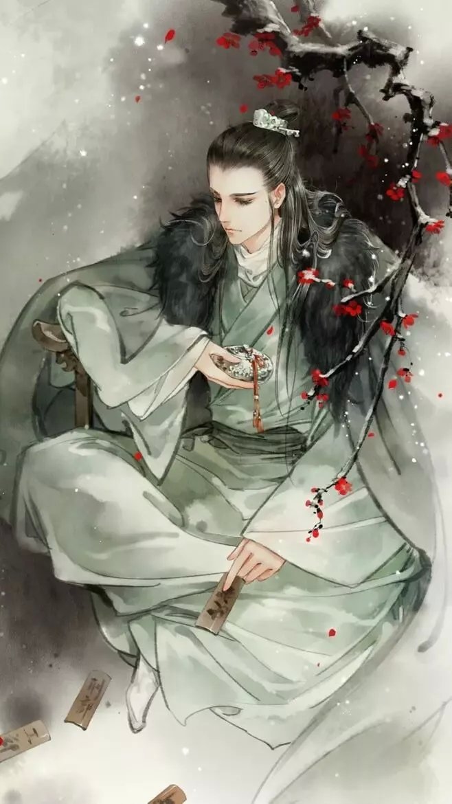 古风男 - 堆糖,美图壁纸兴趣社区