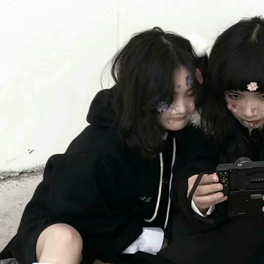 闺蜜头像