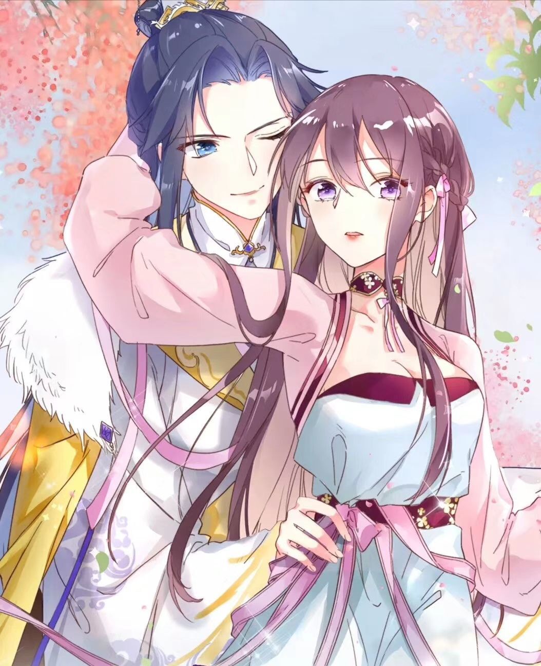 【花颜策】