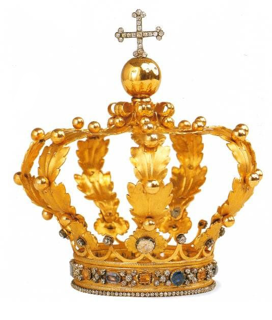 黄金王冠