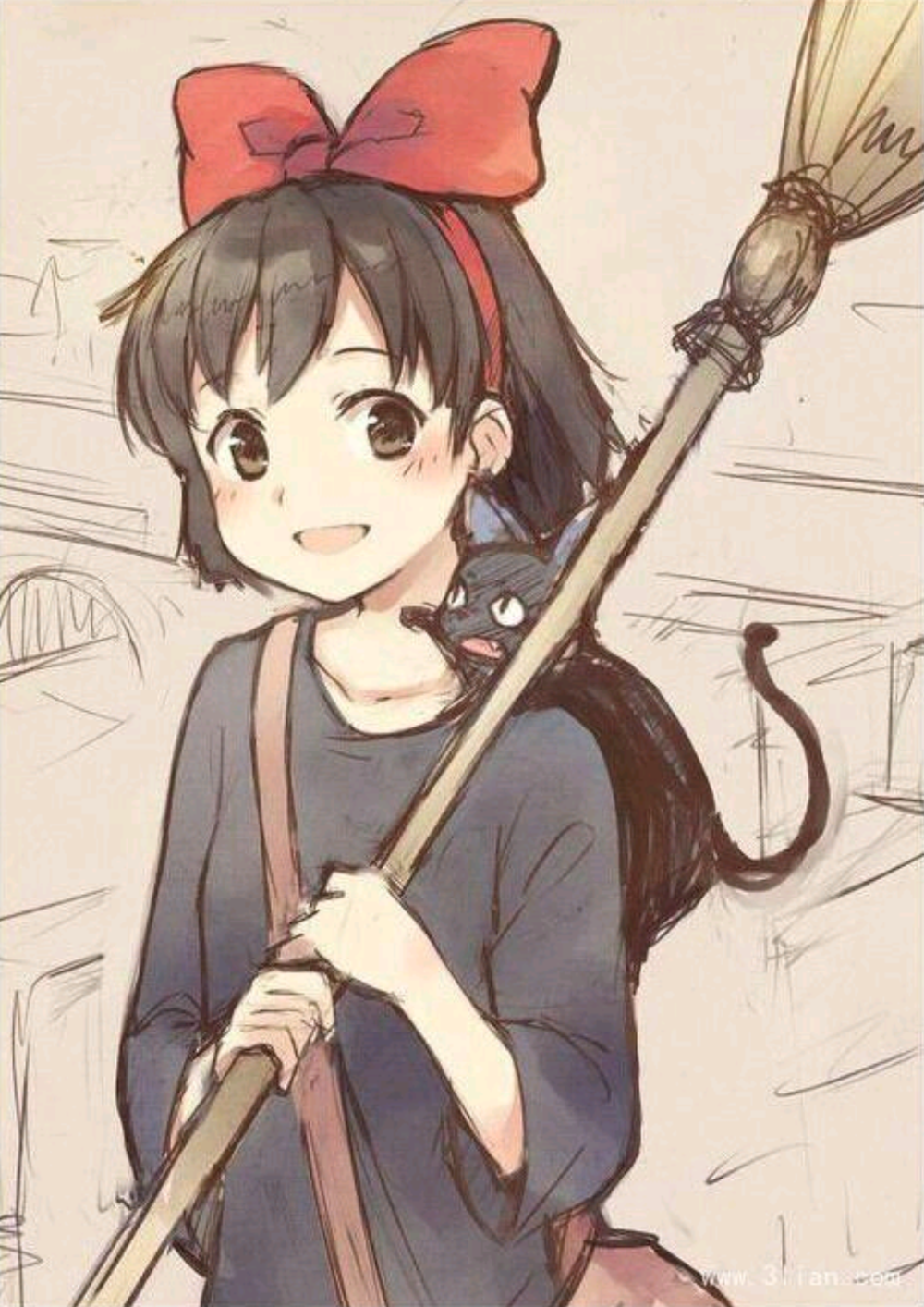 魔女宅急便