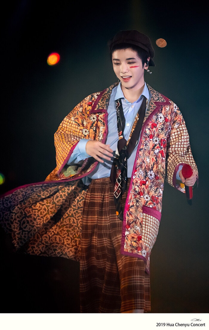 华晨宇/十爷/かわいい