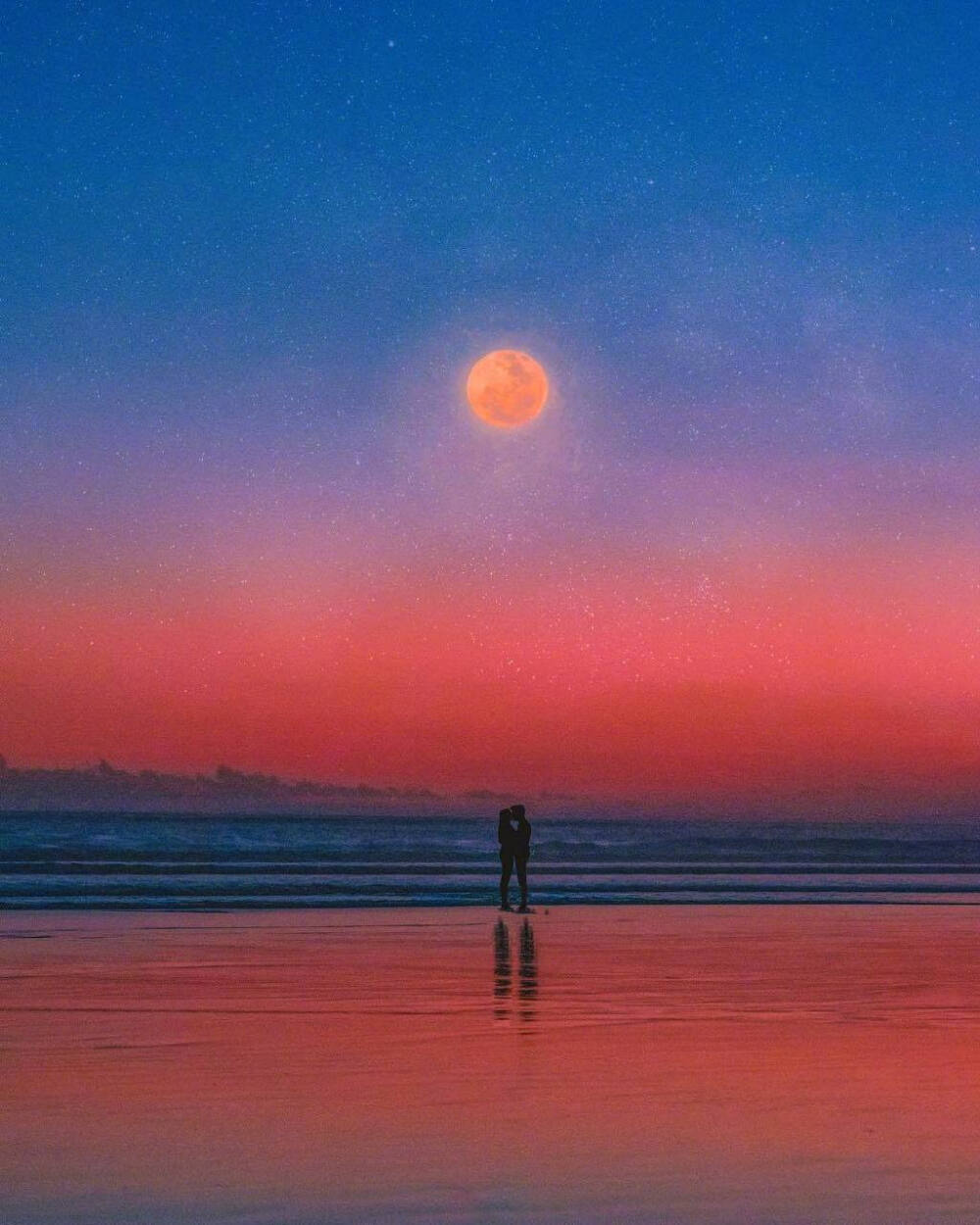 浪漫的黄昏 ins:hello_dongwon - 堆糖,美图壁纸兴趣