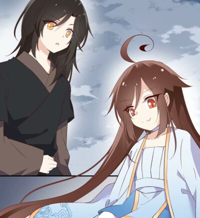 元初萌师在上