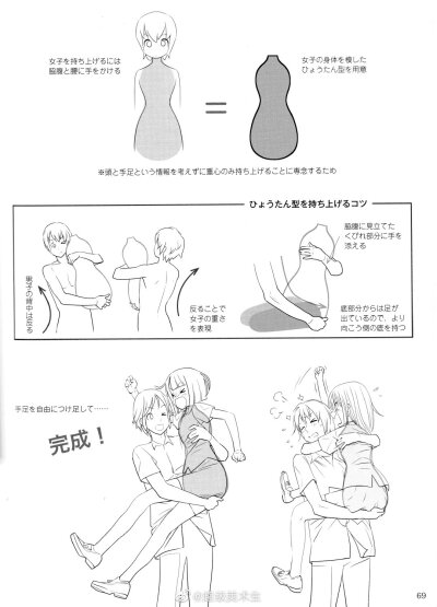 漫画技法