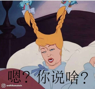 我没有,别胡说,我不是表情包