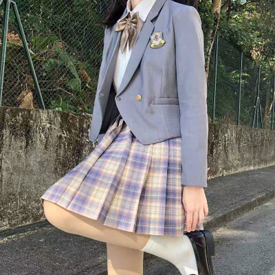 jk制服 小姐姐