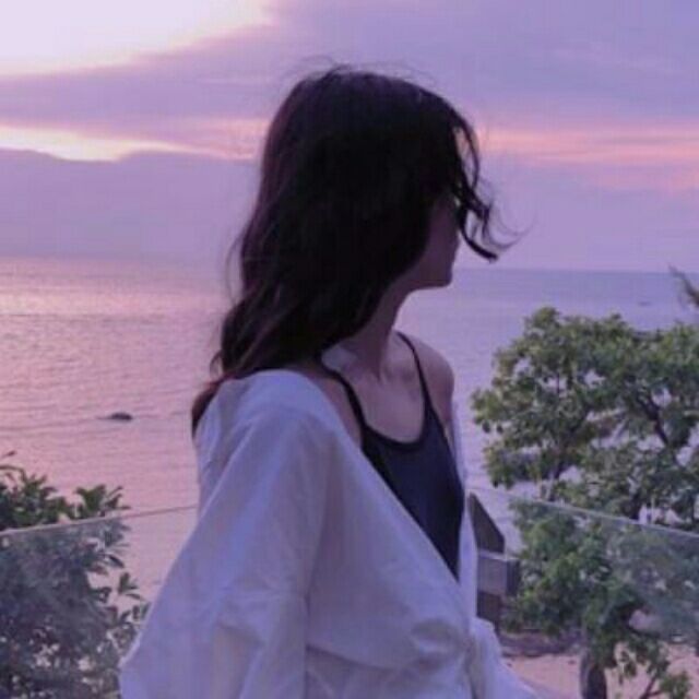 神仙滤镜,女生头像,爱了爱了.