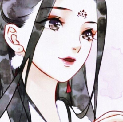 古风 动漫 女生头像