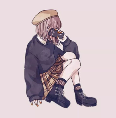 女闺蜜头像(3人)小仙女专用头像