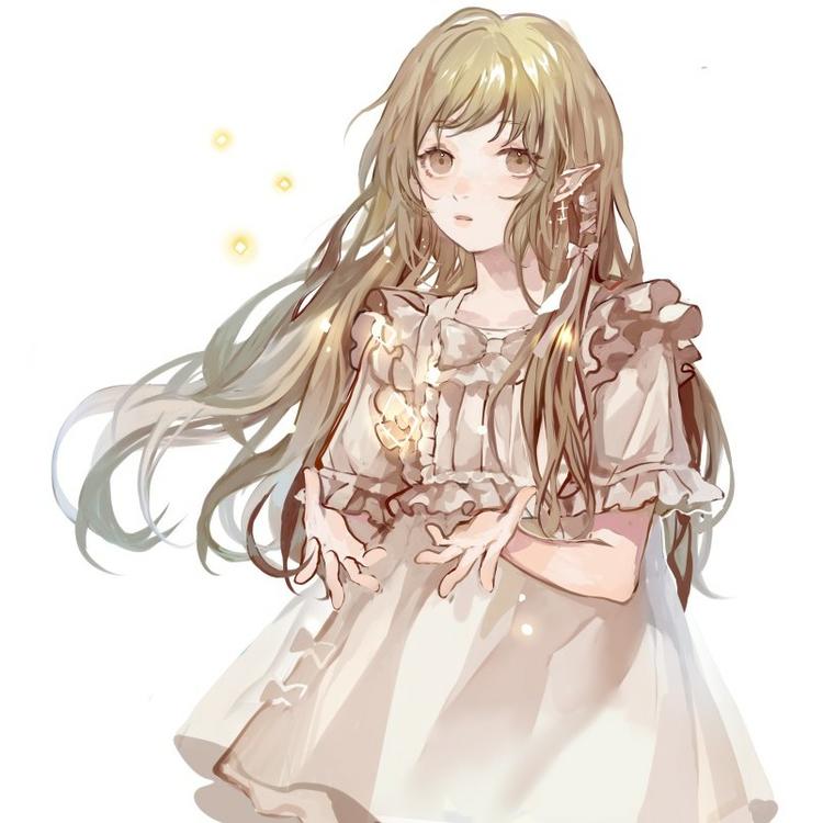 森系小仙女