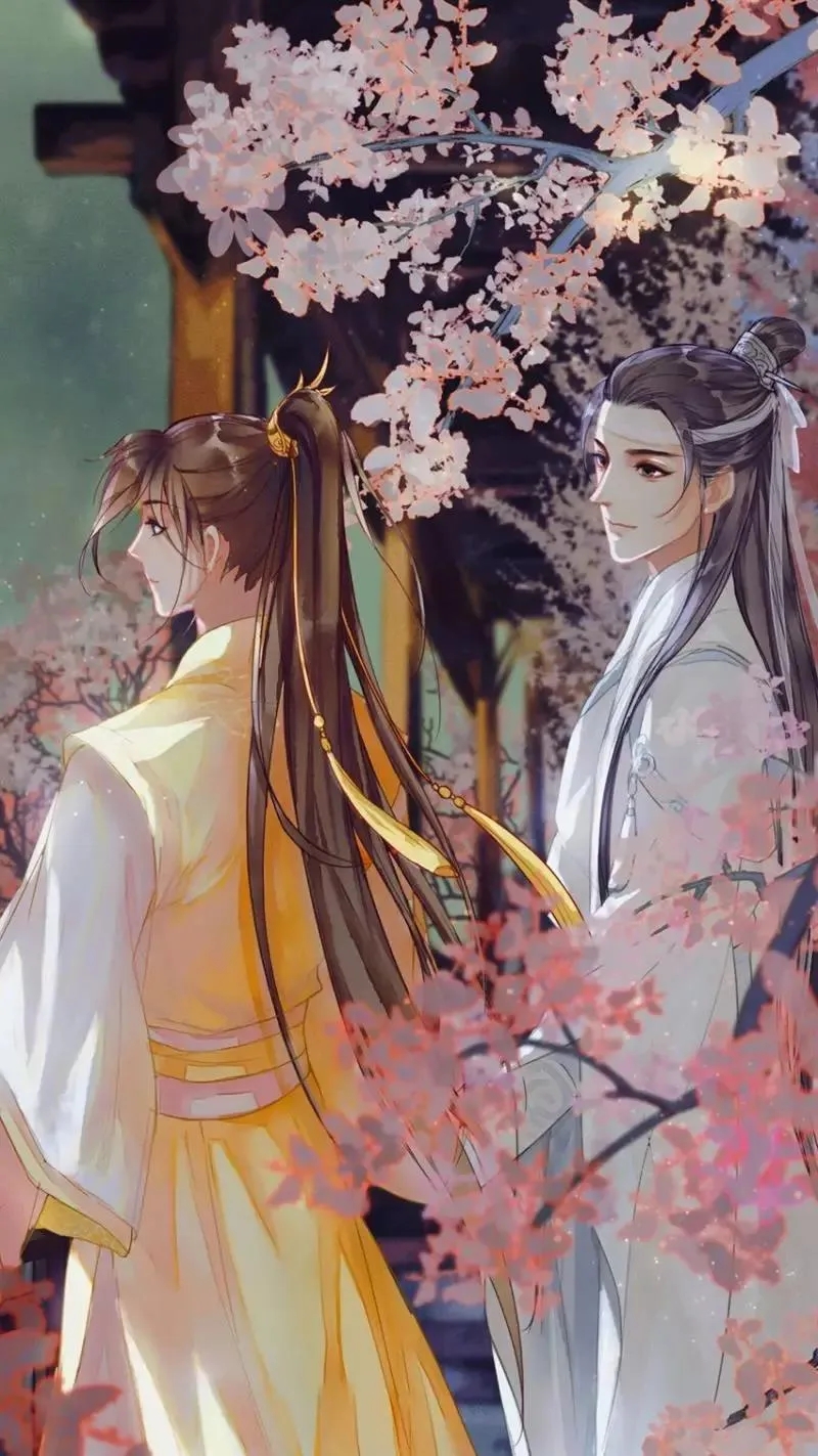 《魔道祖师》高清人物壁纸