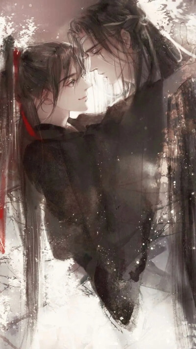 《魔道祖师》高清人物壁纸
