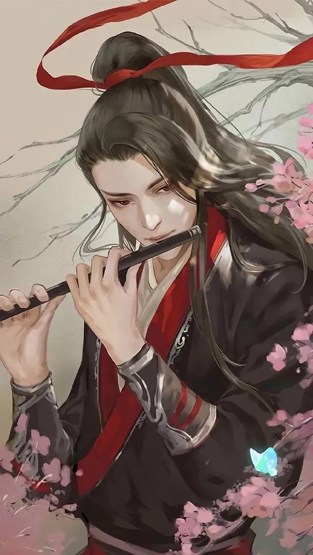 《魔道祖师》高清人物壁纸