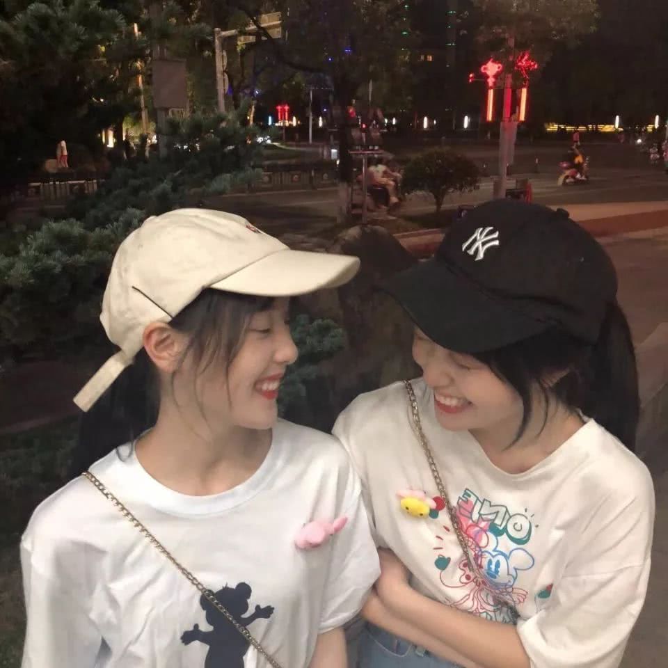 闺蜜头像