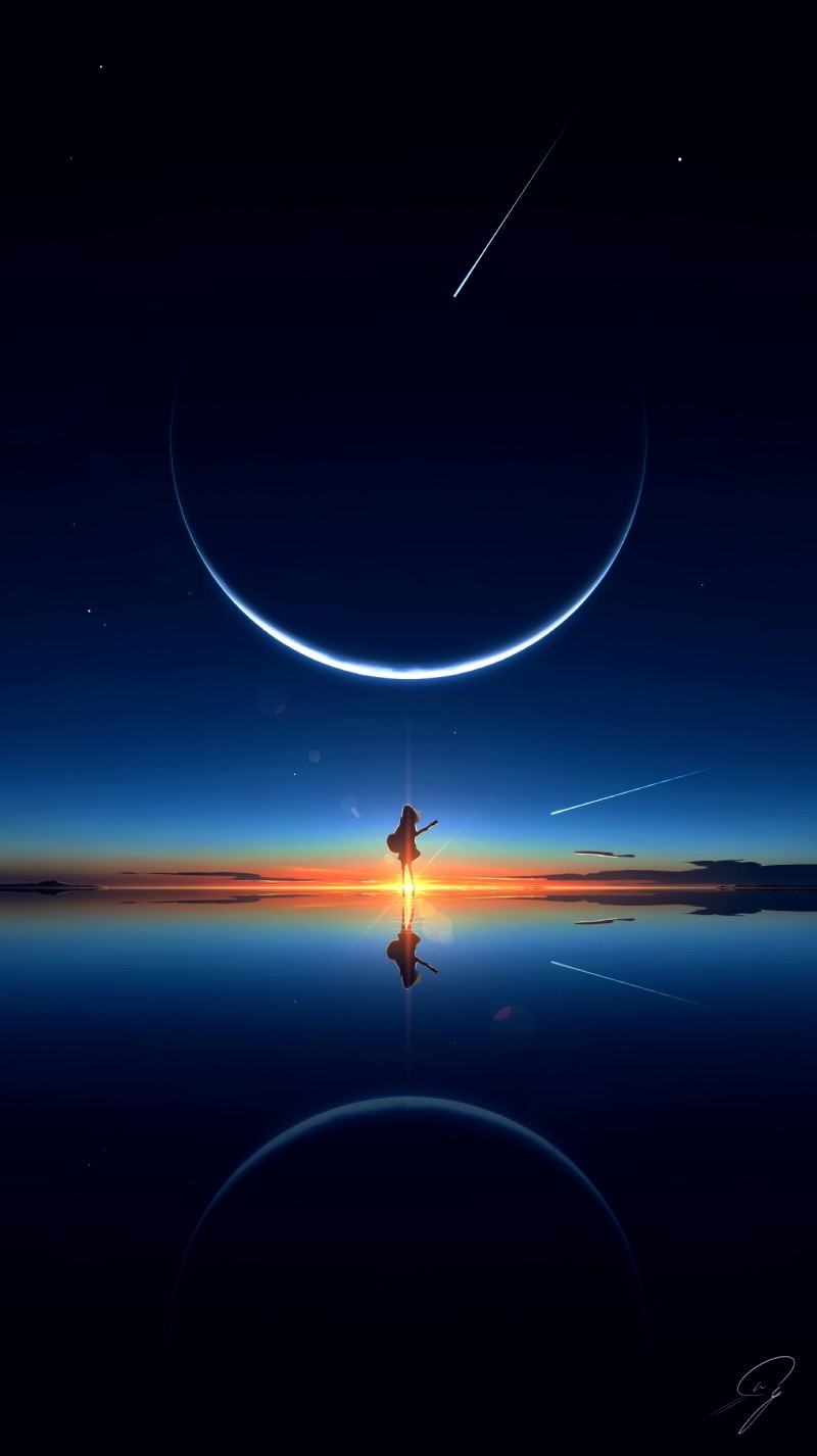 星空 壁纸