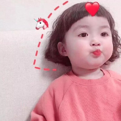 熙熙 姐妹闺蜜头像