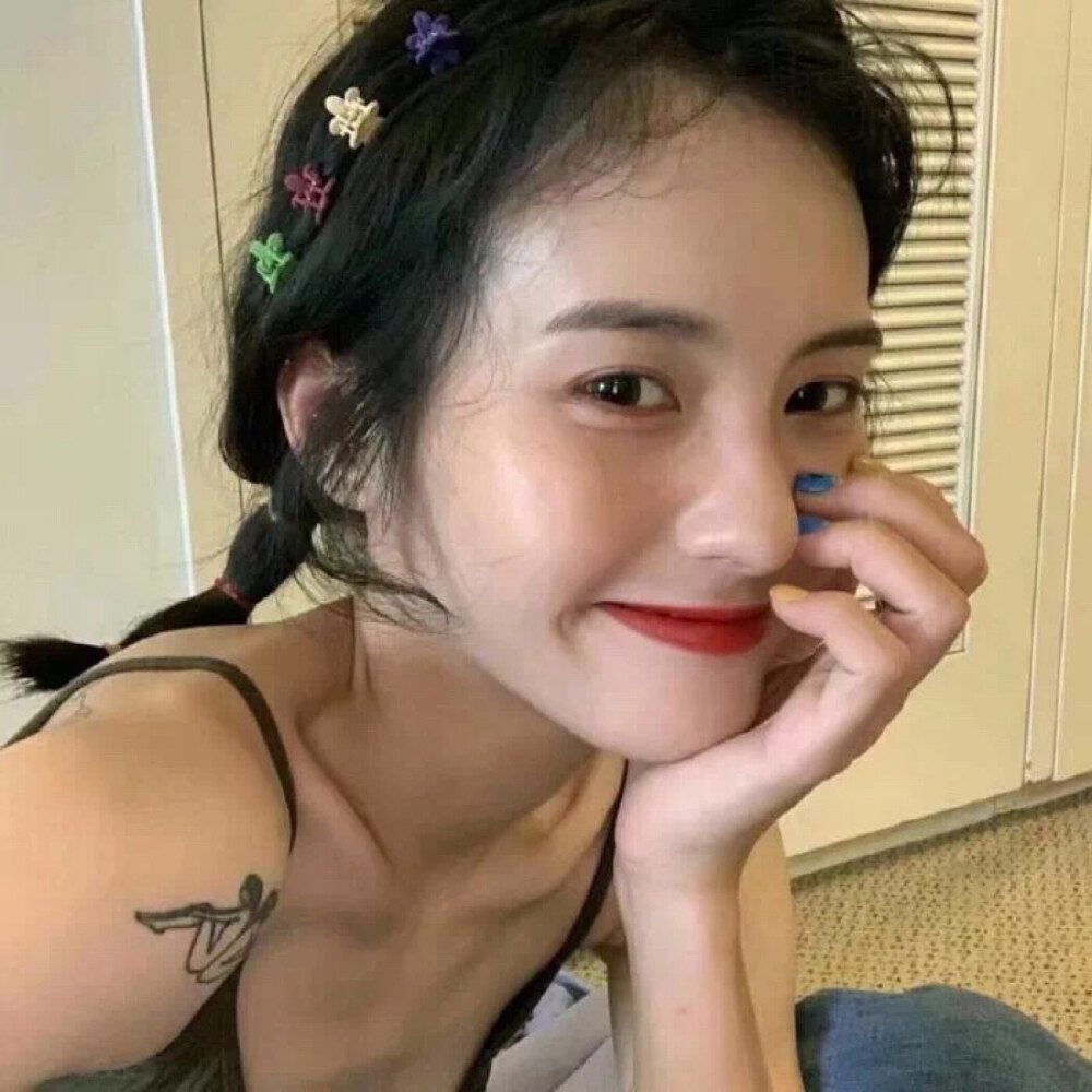 等你熬过了所有的苦就会遇见所有的好女生头像/头像/男生头像#暴躁小