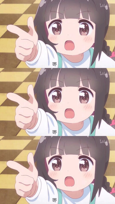 biu 动漫