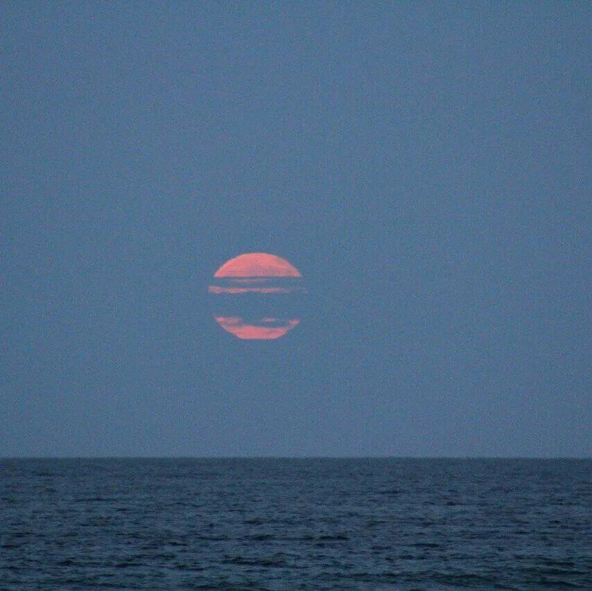 溺于日月星河 山川湖海