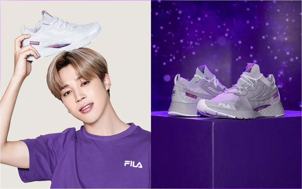 防弹少年团xfila