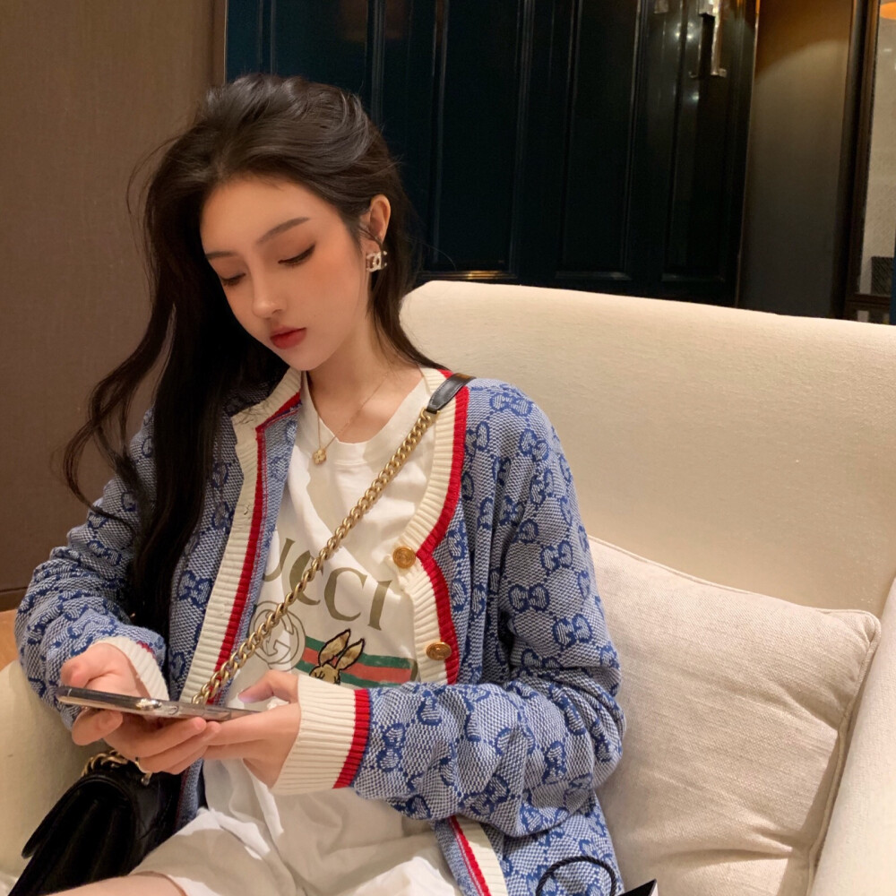 女生头像,御姐女头